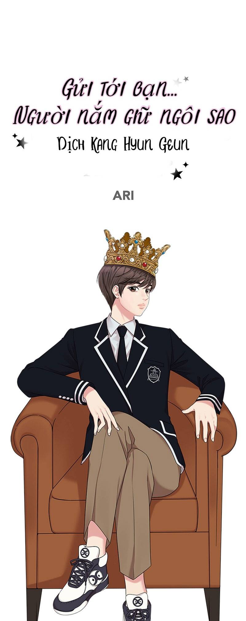 gửi tới bạn...người nắm giữ ngôi sao chapter 10 32