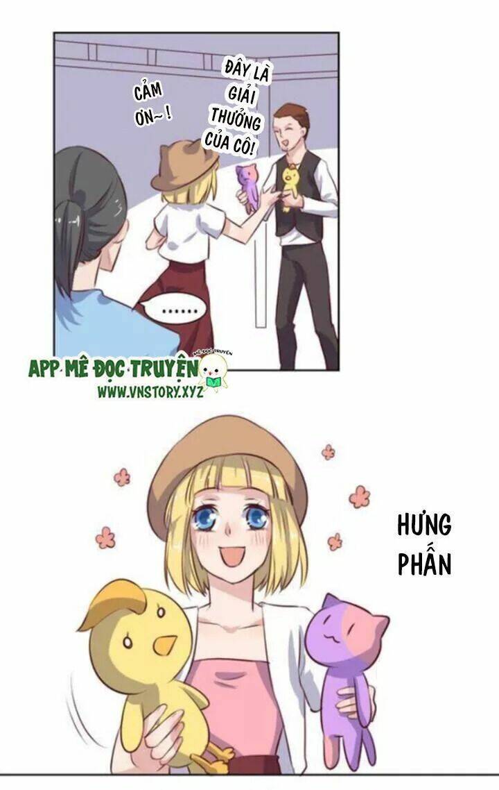 quỷ oa kiều thê của tôi chapter 63 10