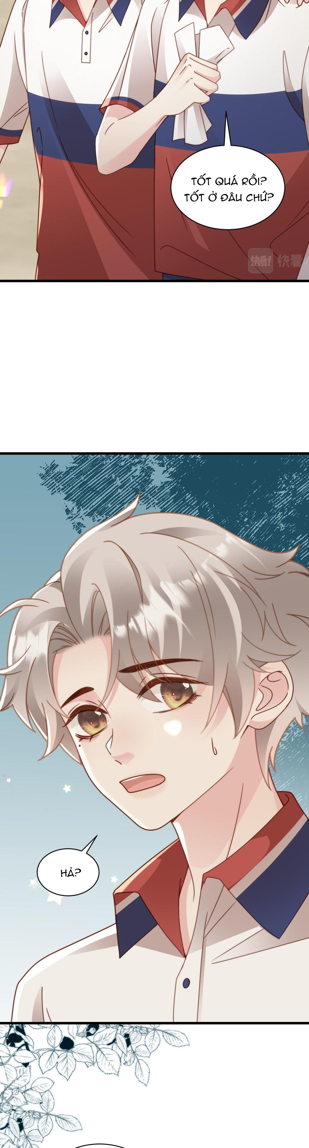 sau khi giả mất trí nhớ, tình địch nói tôi là bạn trai của hắn chapter 14 17