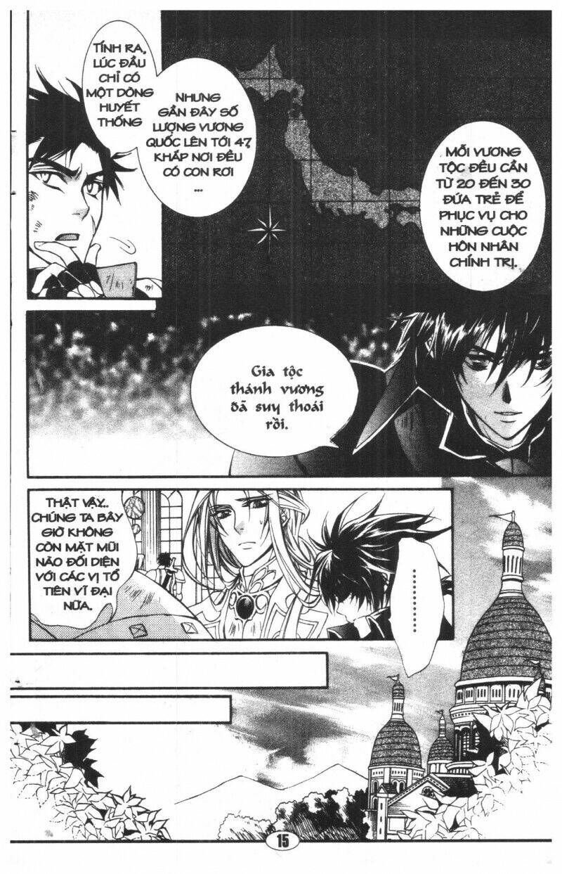 thề ước người và rồng chapter 1 11