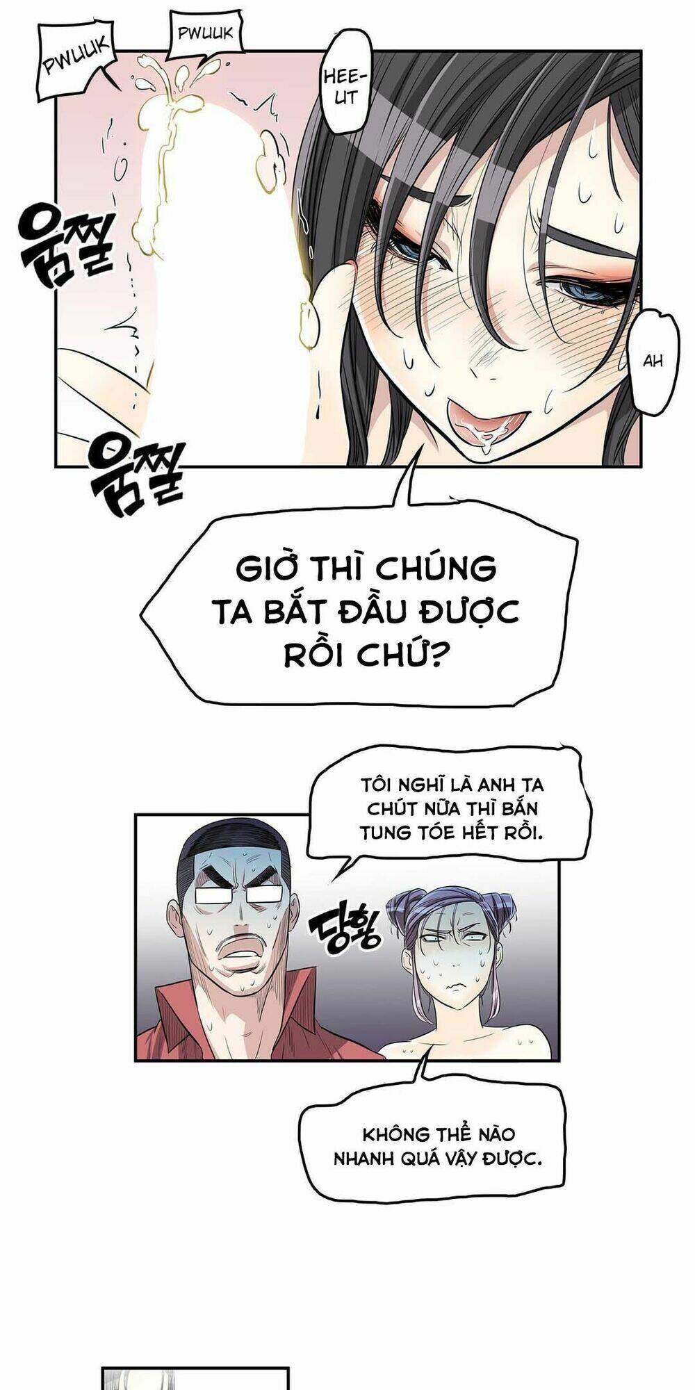 câu lạc bộ sa đoạ chapter 15 35