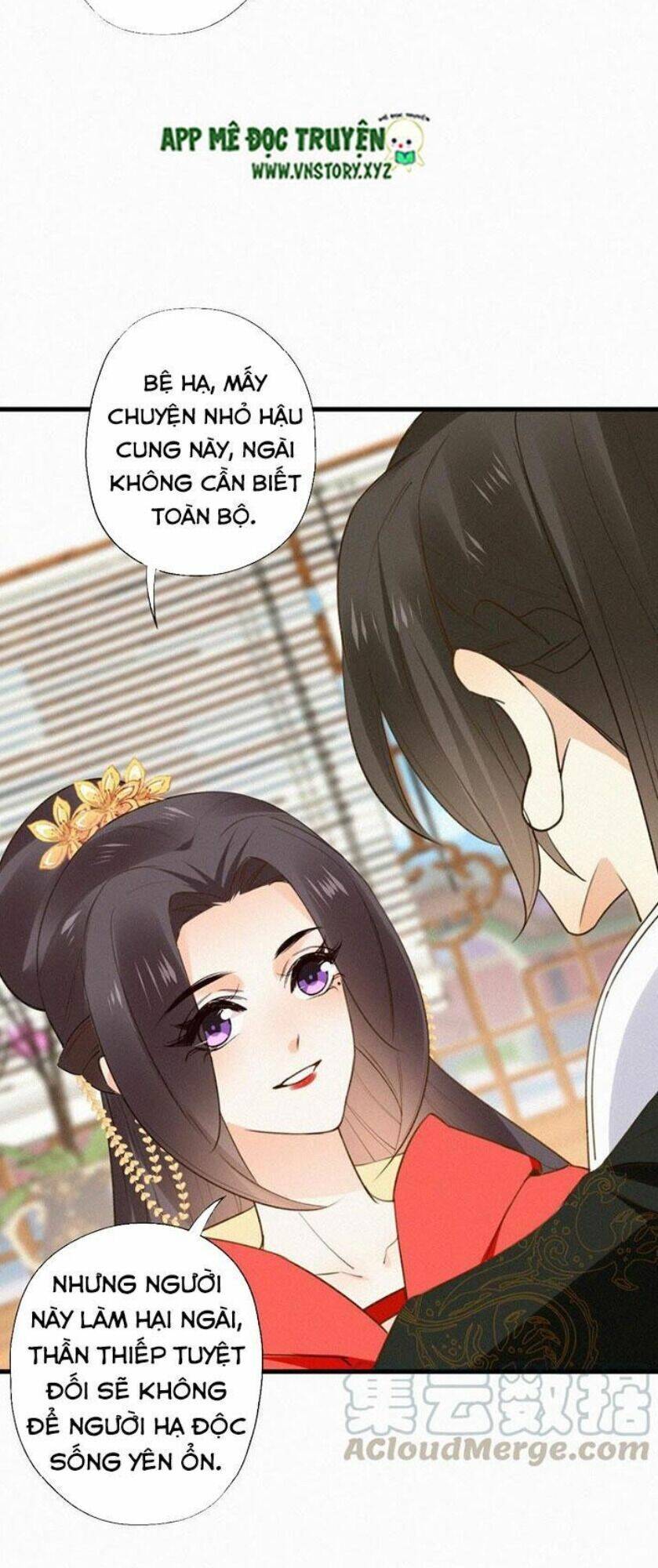 thiên hương mỹ nhân chapter 109 6