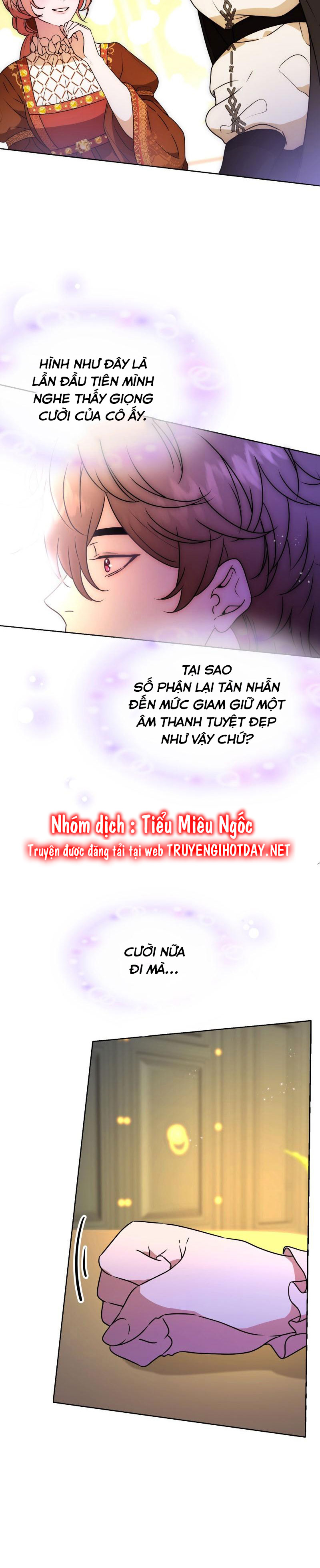 hãy tránh xa khỏi tôi, romeo chapter 57 14