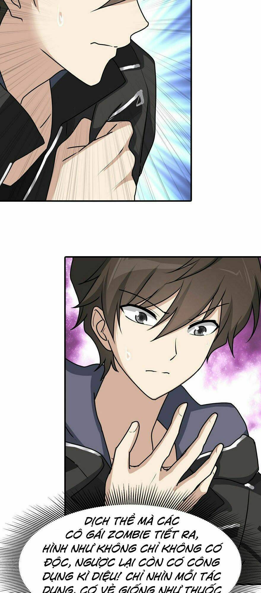 bạn gái virus của tôi chapter 41 13