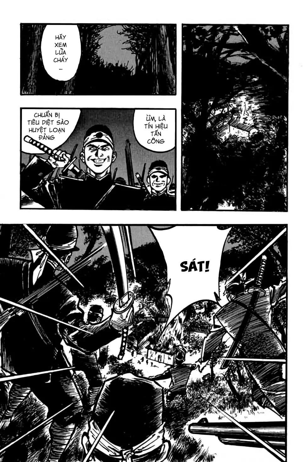 hiệp vương liêu thiêm đinh chapter 98 3