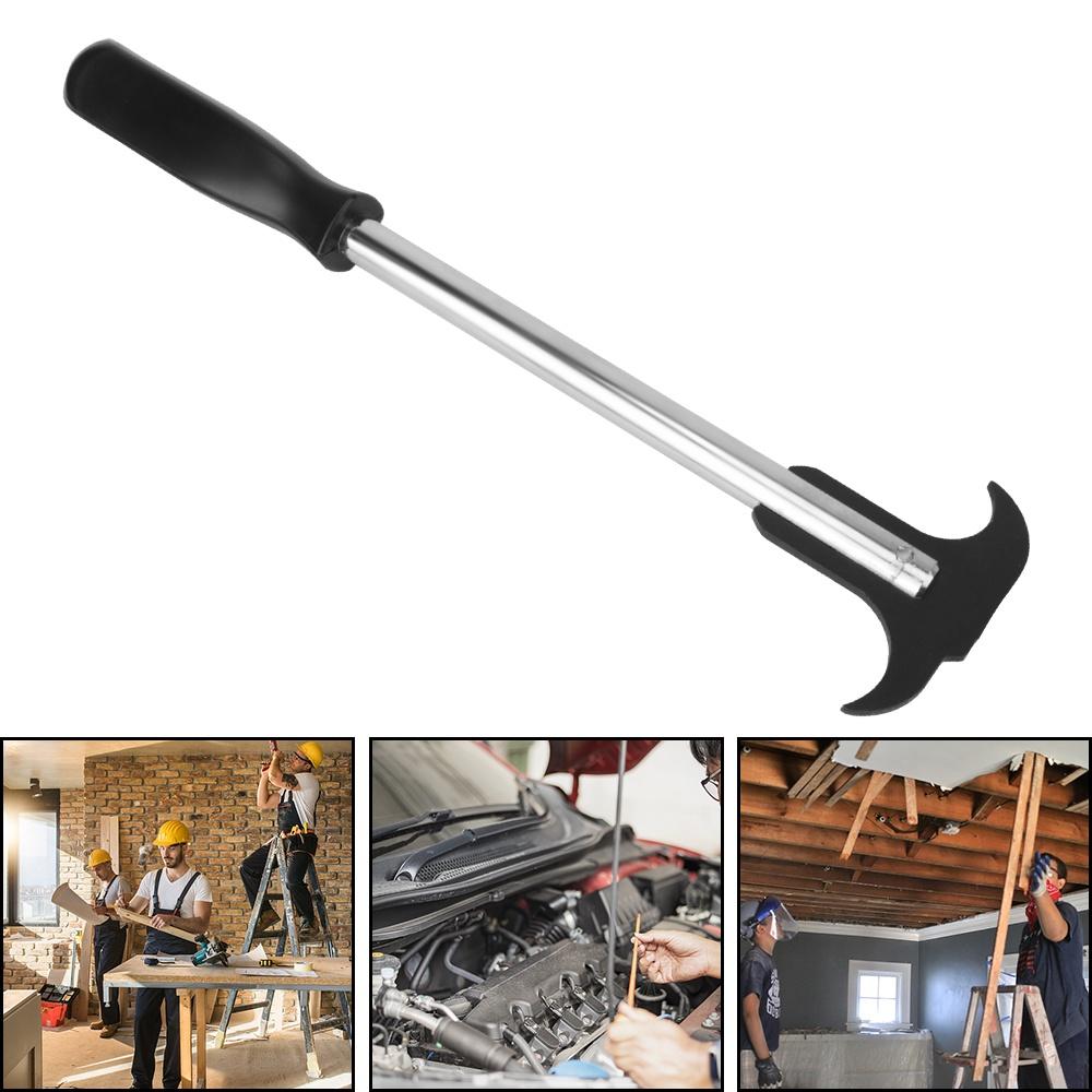 Dụng cụ sửa chữa tháo gỡ dầu bằng thép carbon tay cầm nhựa màu đen