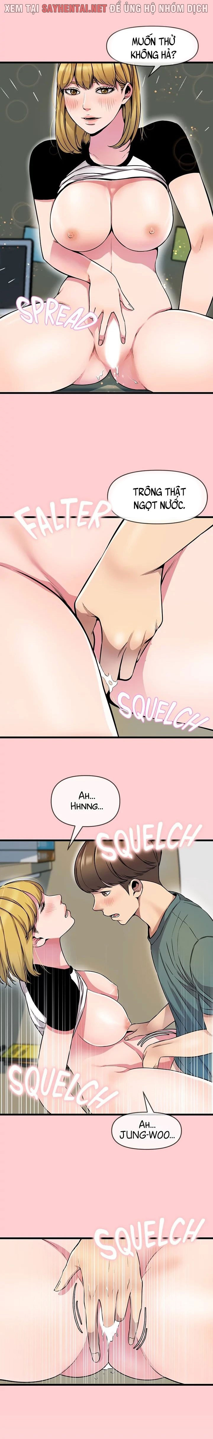 những ngày đi học chapter 8 5