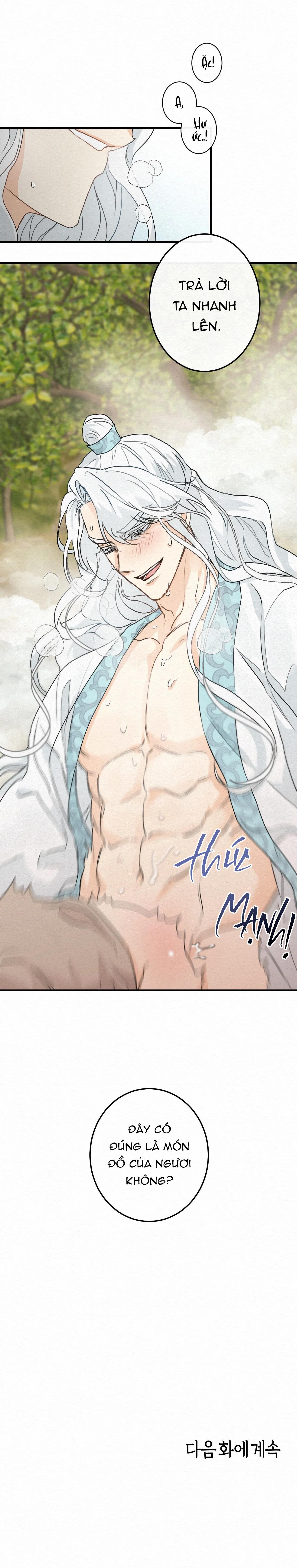 bl cổ trang - âu cổ ngắn nhà kim chapter 7.1 33