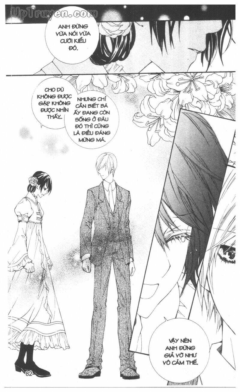 tiểu thư hậu đậu chapter 8 84