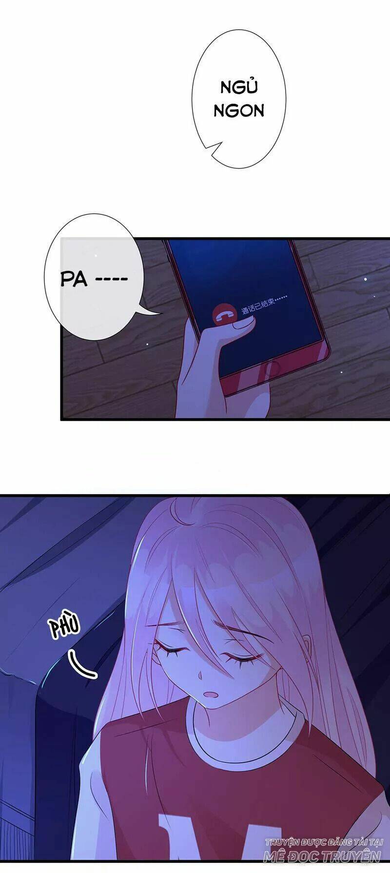 vương bài thiên sư và tiểu manh yêu chapter 41 25