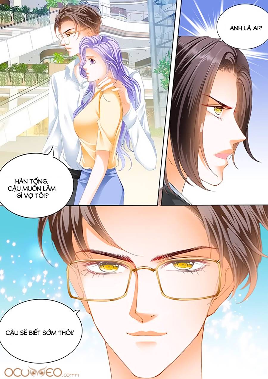 cuồng nhiệt boss, sủng thê xin kiềm chế chapter 12 12