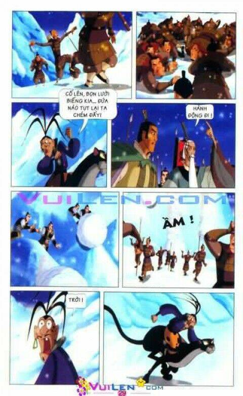 na tra truyền kỳ (25 tập full) chapter 1 29