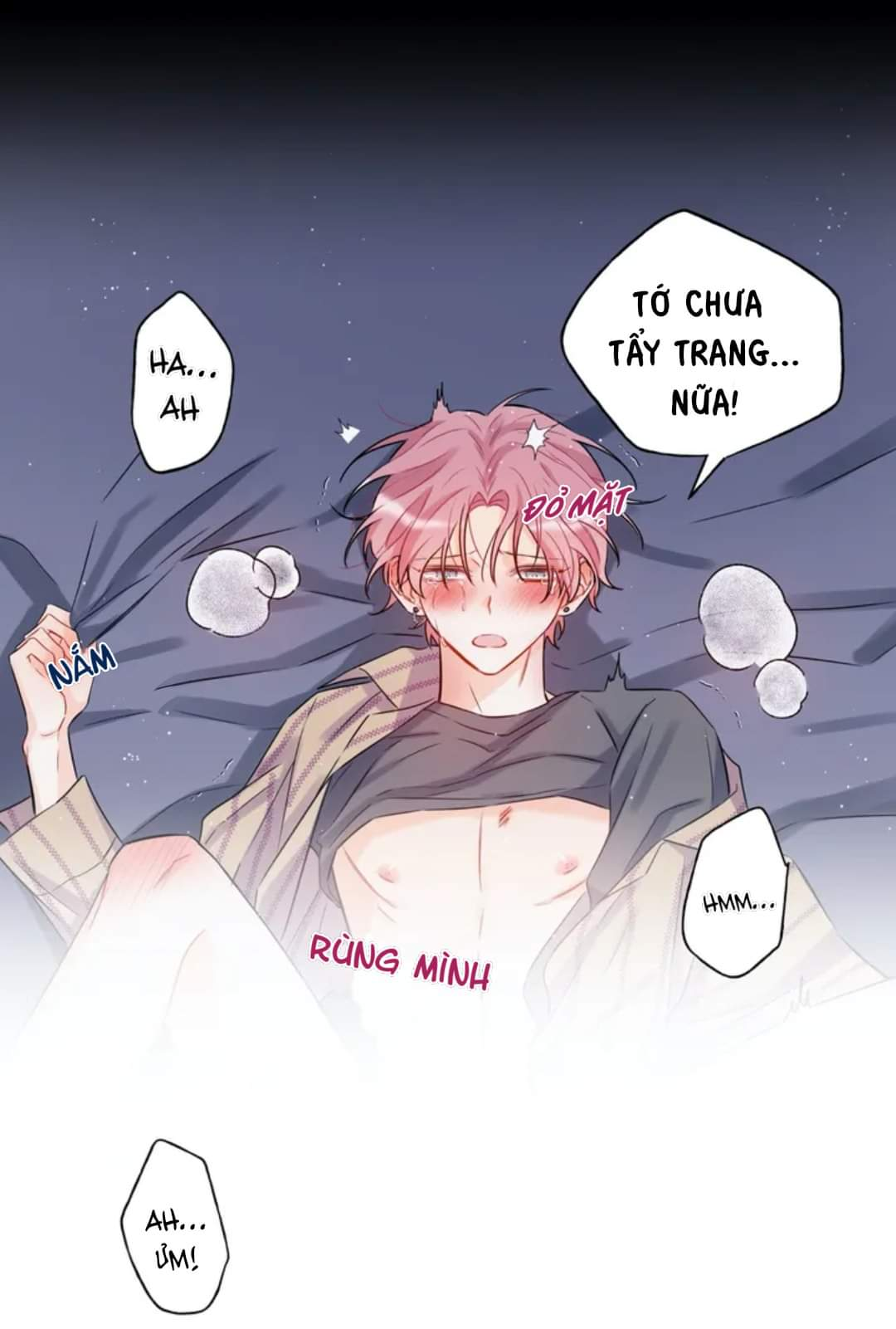 phía sau sân khấu chapter 0 6
