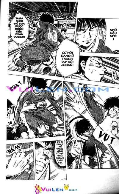 vũ điệu trên sân cỏ - fantasista chapter 16 15