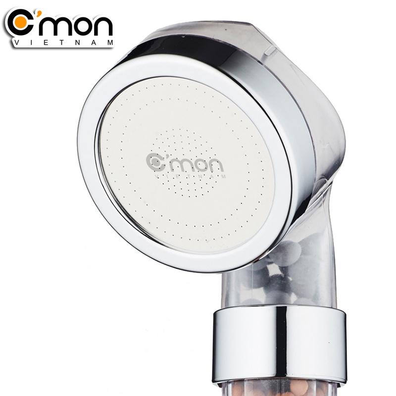 Vòi sen tăng áp LỌC và BỔ SUNG KHOÁNG C'MON TS-11