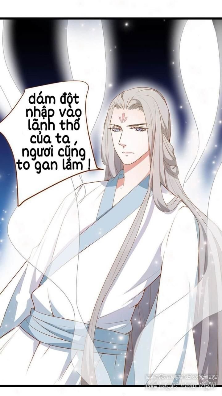 định mệnh giữa vị thần và tiểu cô nương chapter 11 16