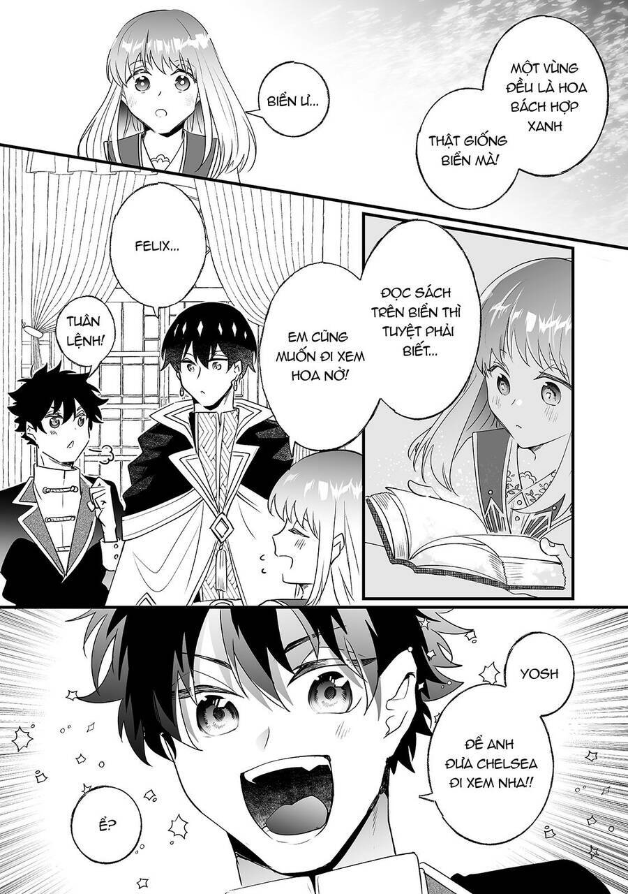nido to ie ni wa kaerimasen chapter 13 16