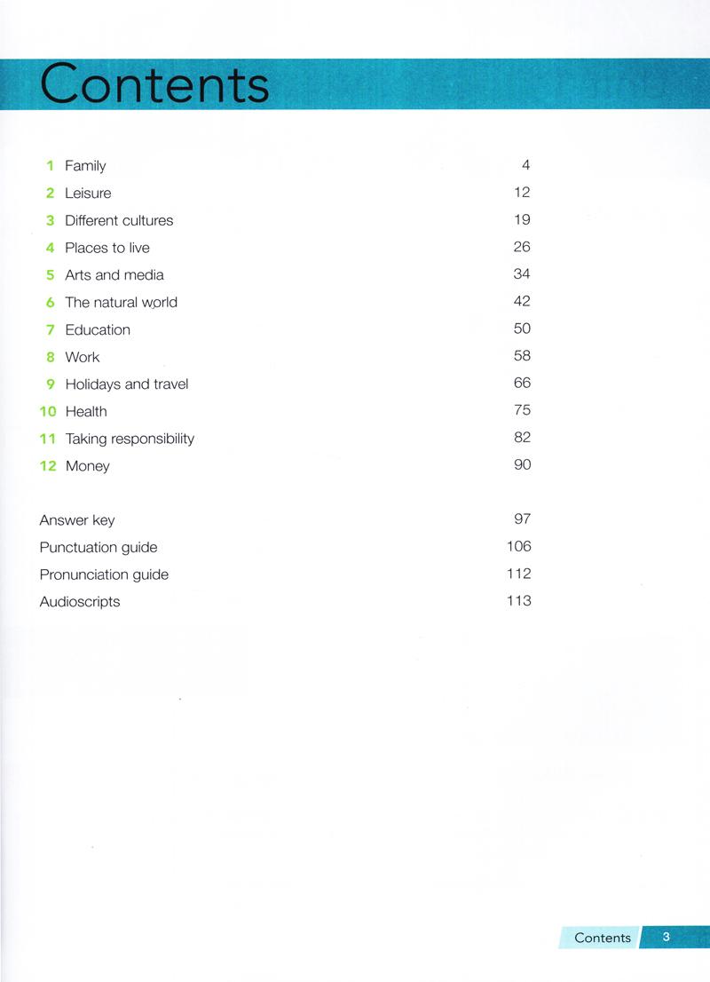 Collins Get Ready For Ielts Workbook 