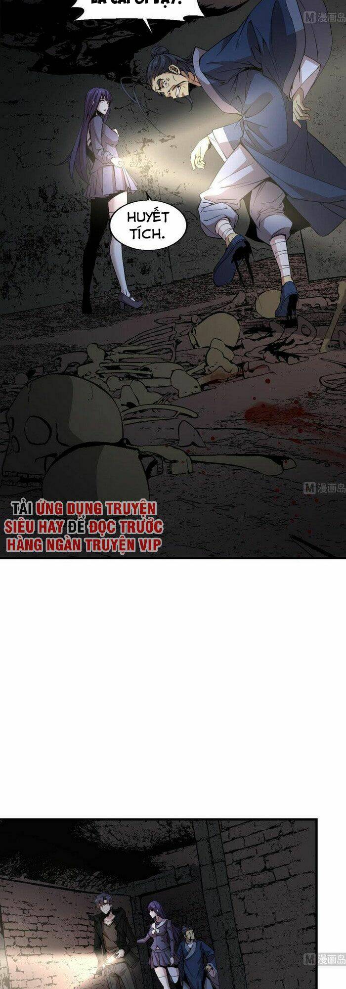 thâm dạ thư ốc chapter 155 10