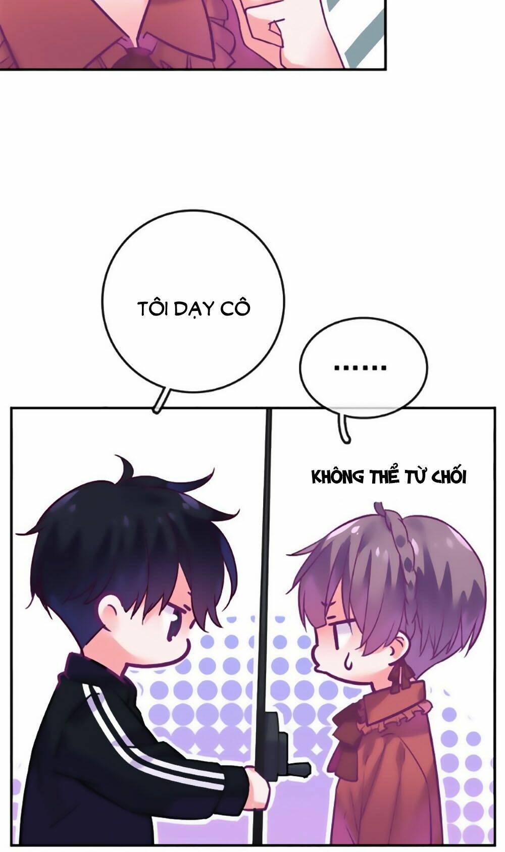 đừng nghịch, ta chỉ muốn yên tĩnh chapter 78 5