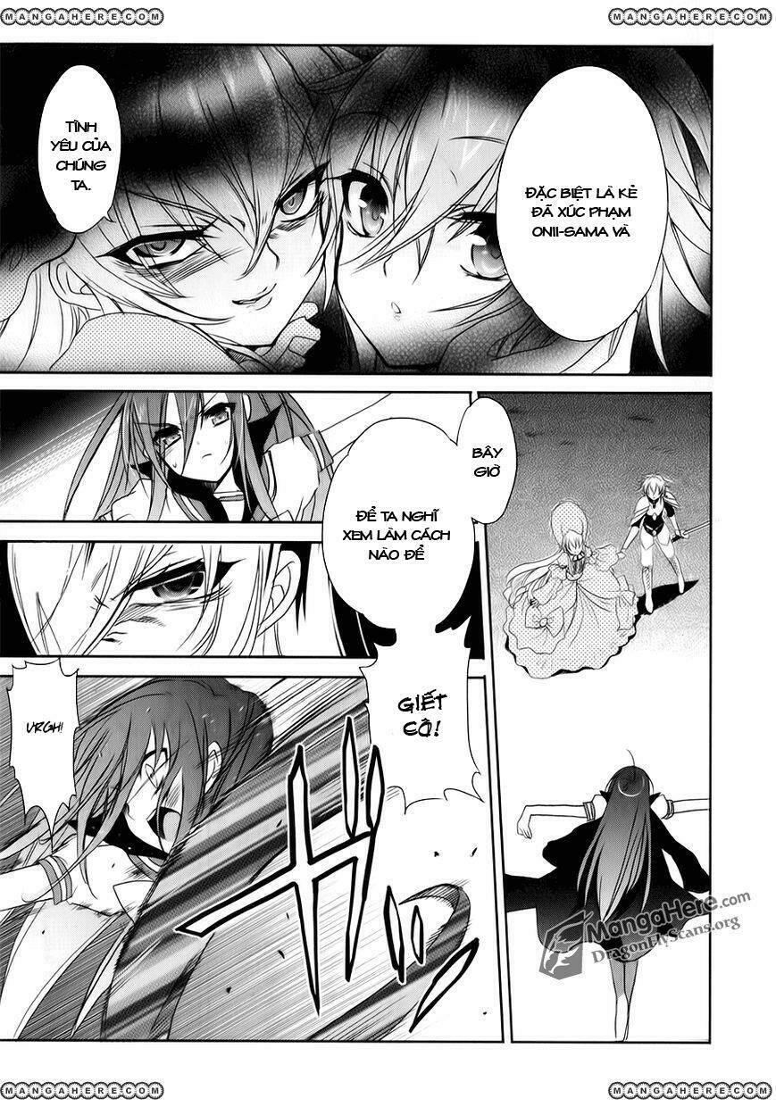 đôi mắt của shana chapter 58 15