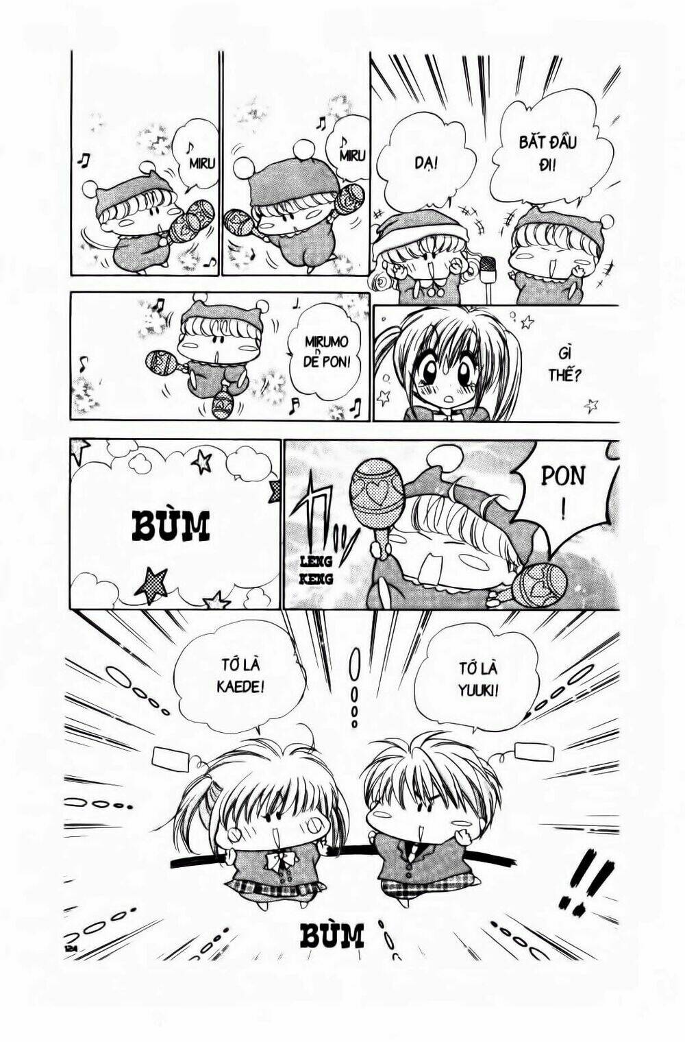 chiếc ly kỳ diệu chapter 10 30