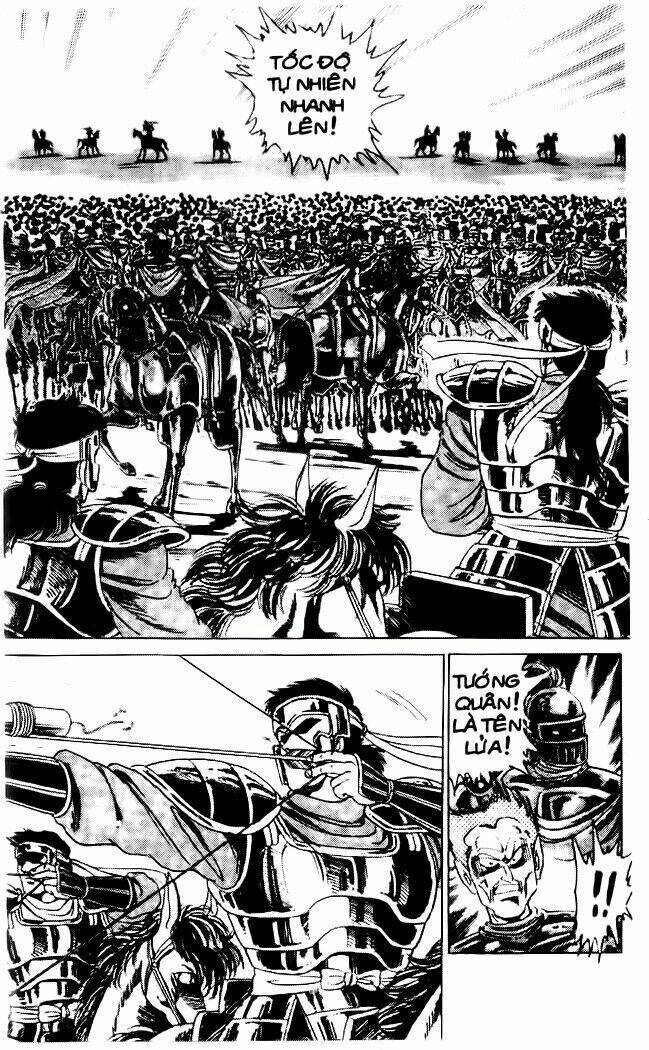 truyền thuyết bá vương chapter 39 11