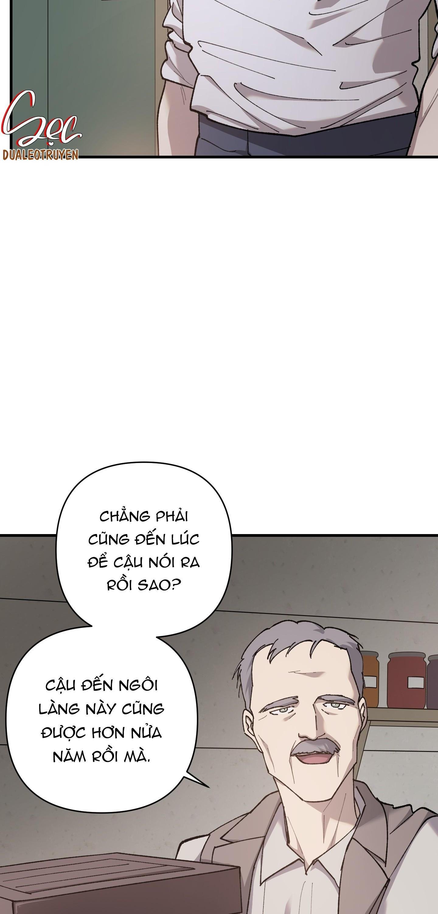 đóa hoa của mặt trời chapter 95 42