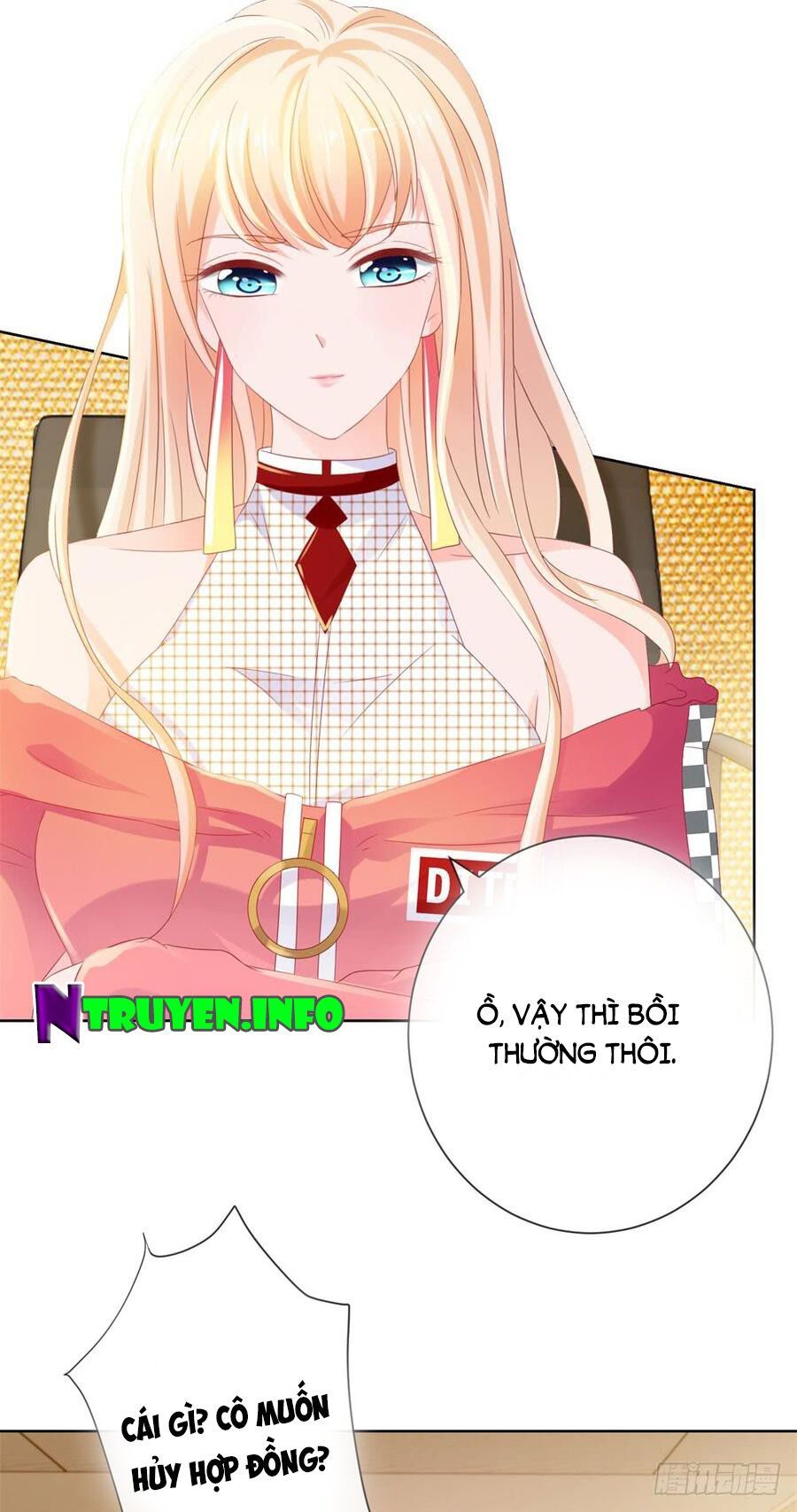 ẩn hôn 100%: chọc tức vợ yêu mua một tặng một chapter 80 8