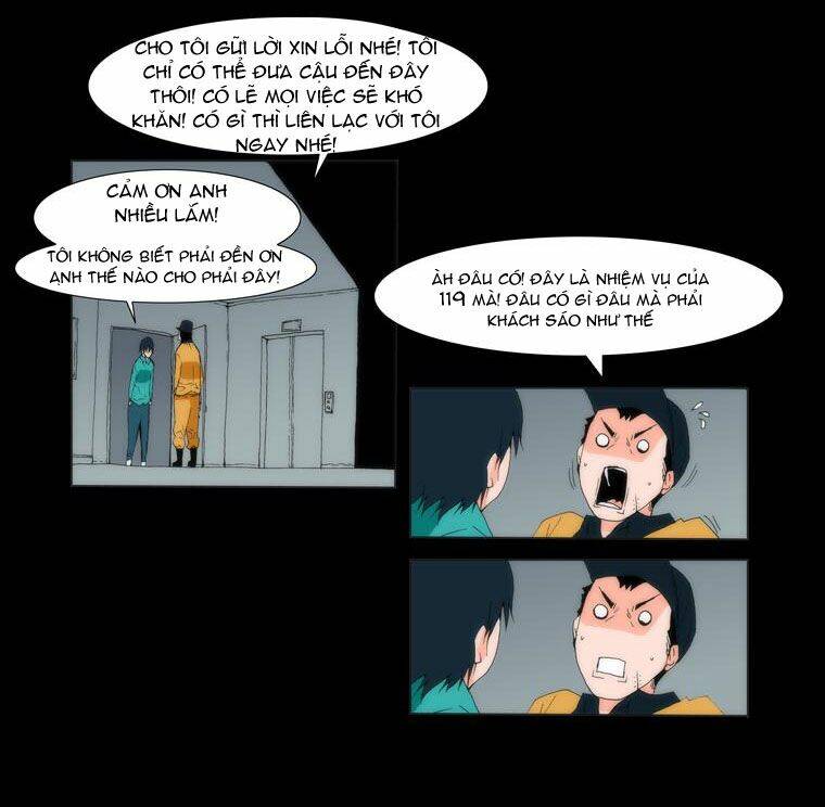 can't see can't hear but love chapter 6 3