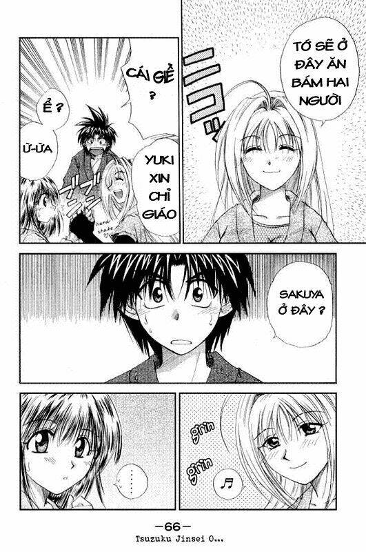 kagetora chapter 7 33