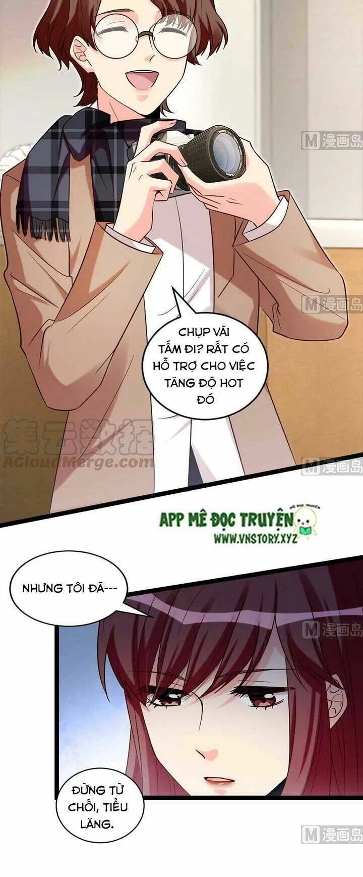 thiên hậu trở về chapter 171 8