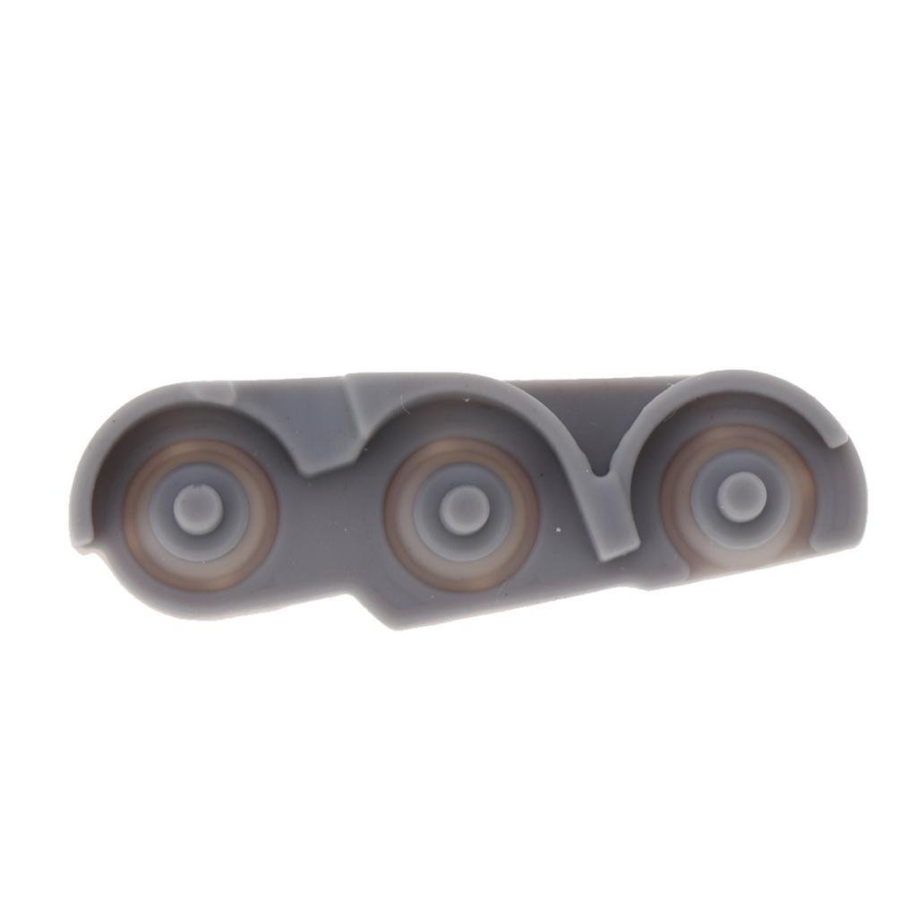 Auto Focus Button Key Set for 5D3 Camera Replacement