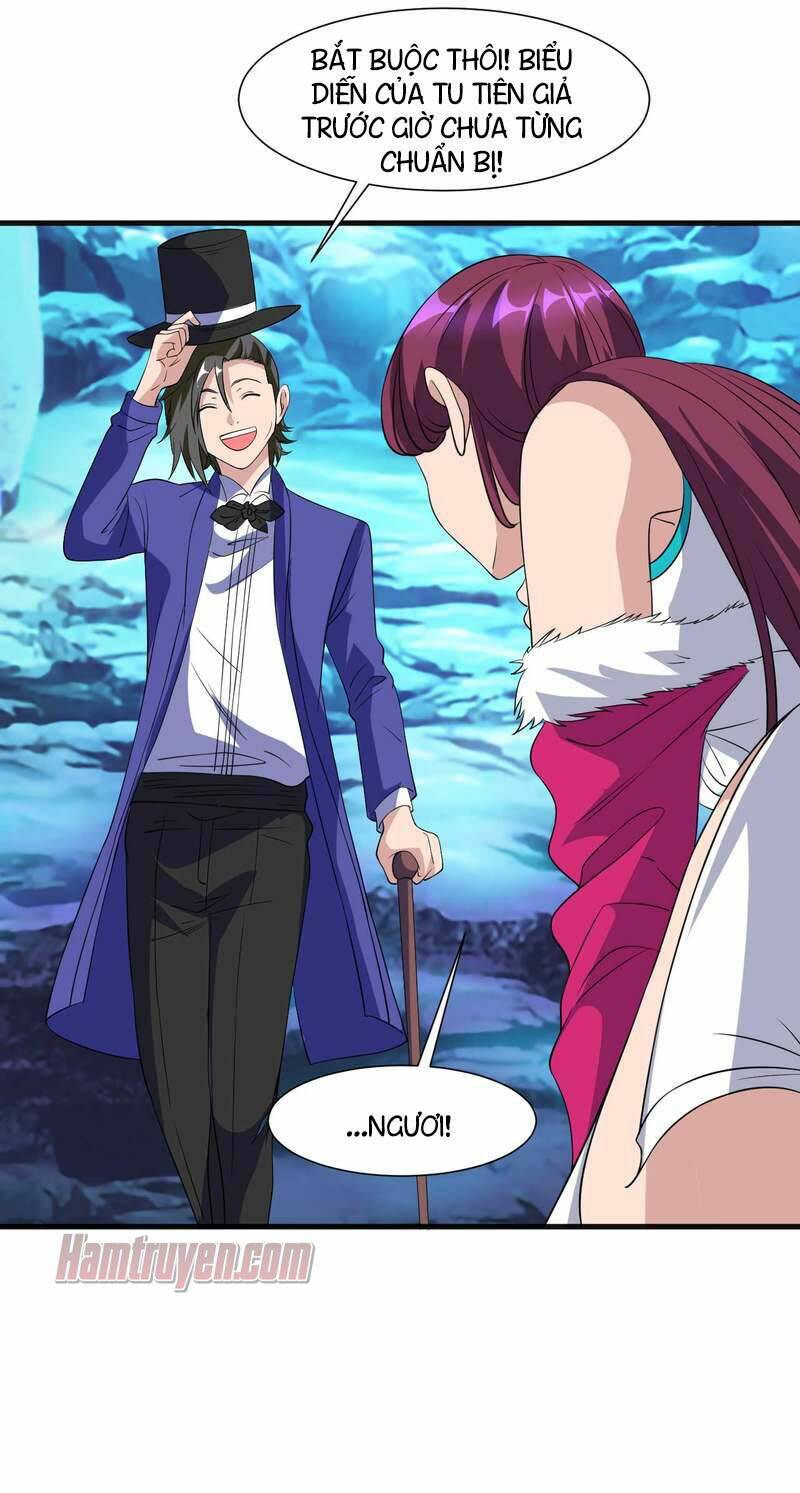 tu chân truyền nhân tại đô thị chapter 15 37