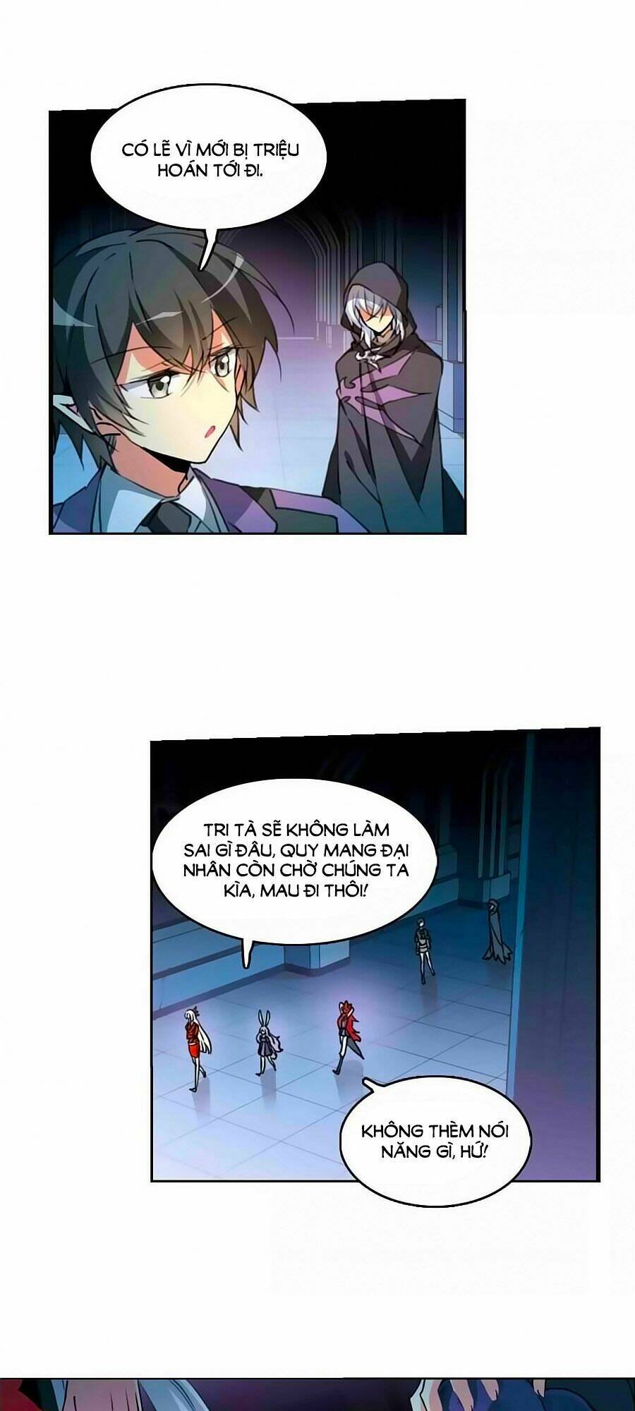 tam nhãn hao thiên lục chapter 279.2 15