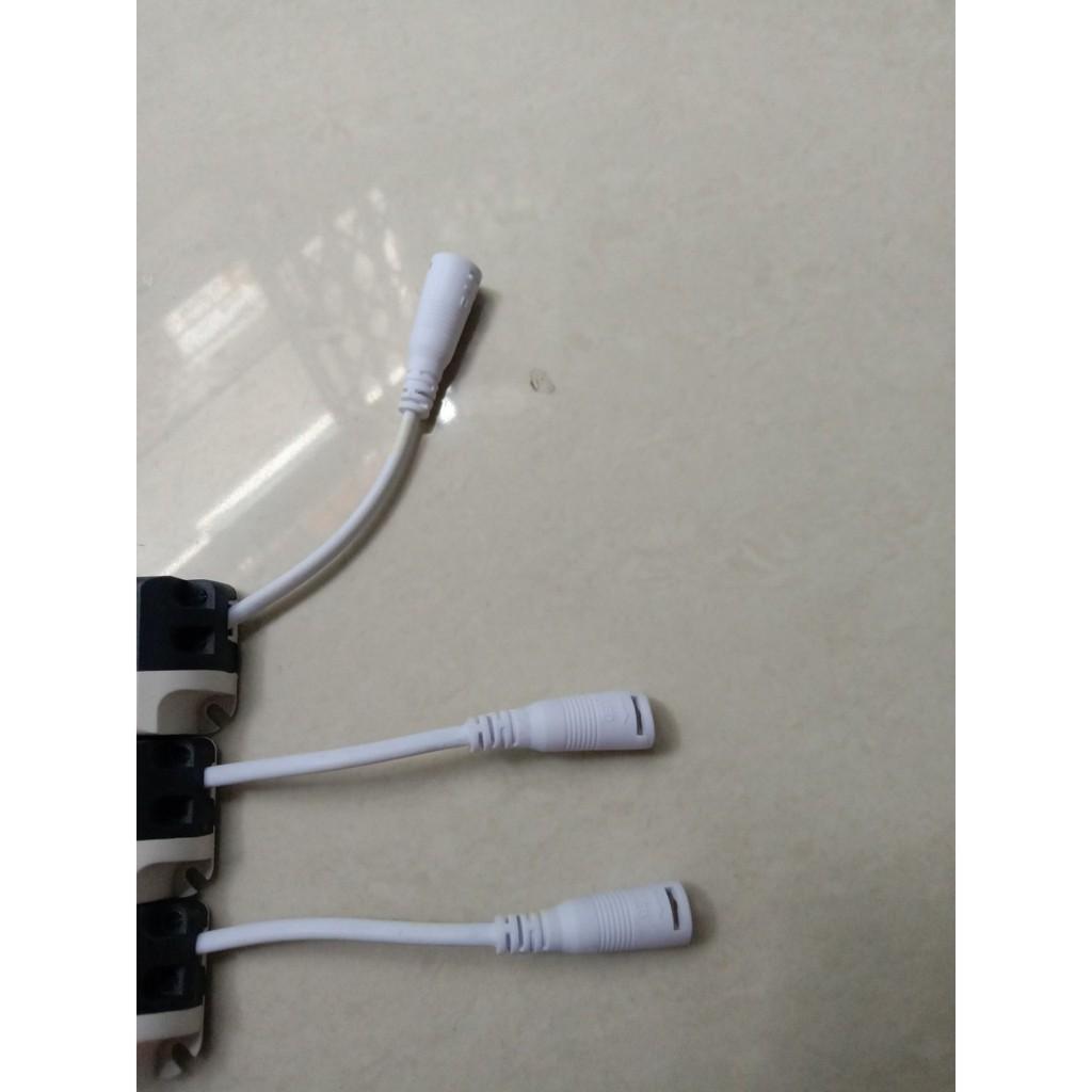 Tăng phô đèn led 6-18w dùng cho đèn led âm trần