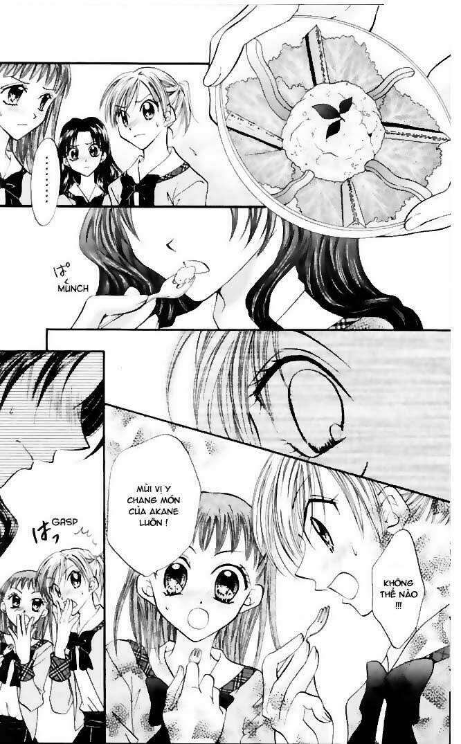 kitchen no ohime-sama - nàng công chúa bánh ngọt chapter 2 30