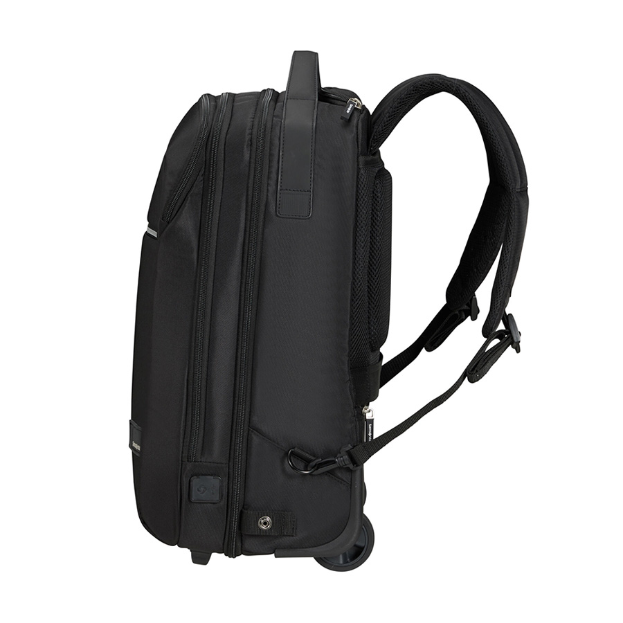 Balo kéo Laptop Samsonite Litepoint Backpack/WH 17.3in