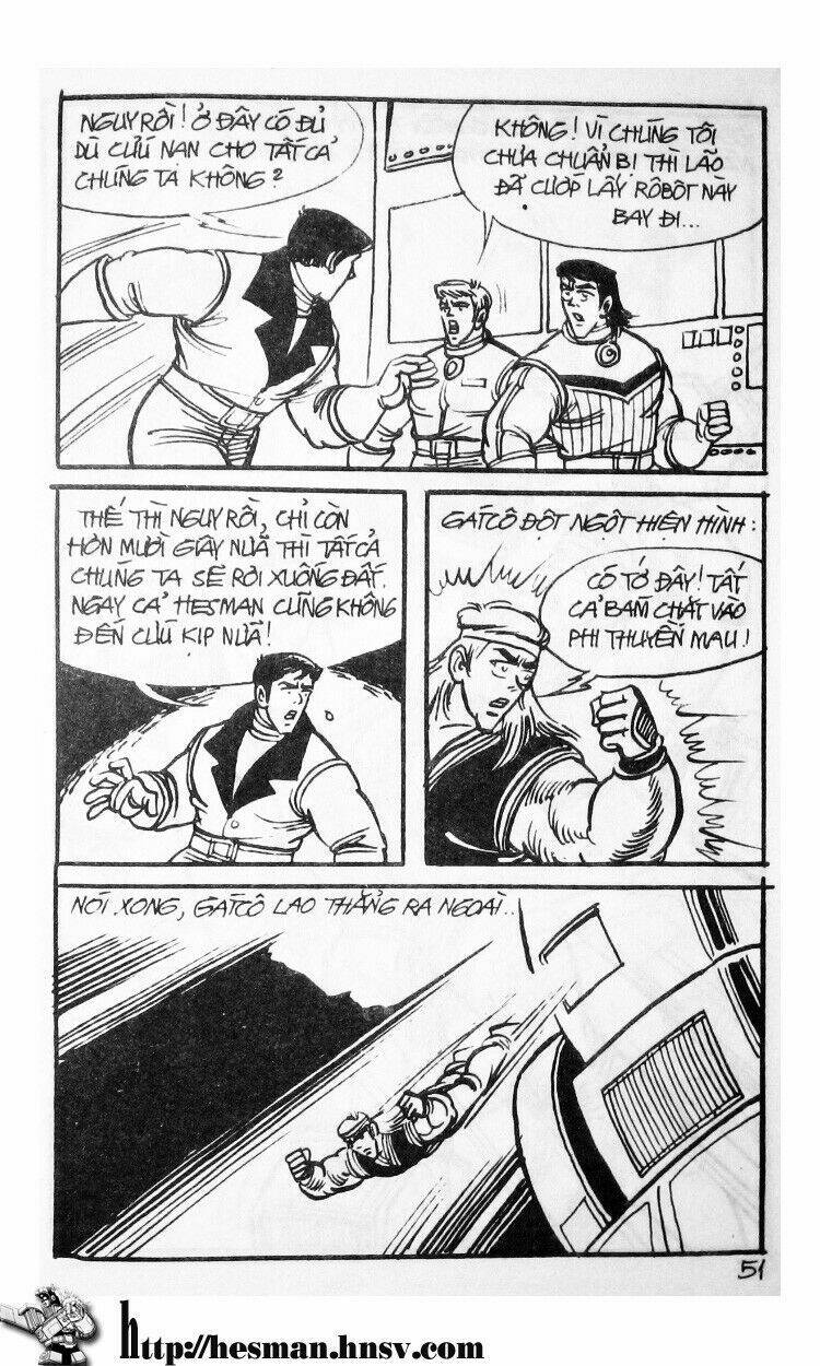 dũng sĩ hesman chapter 108 48