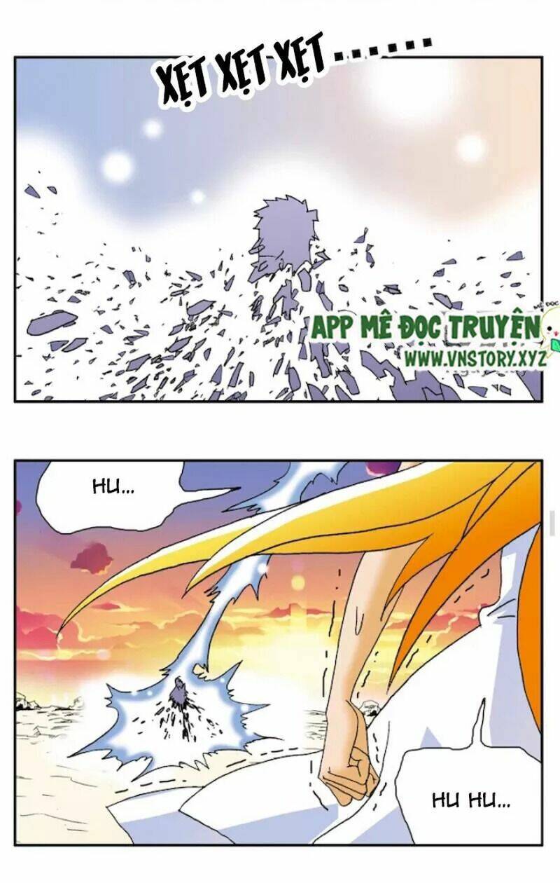 nhà có siêu dễ thương chapter 141 18