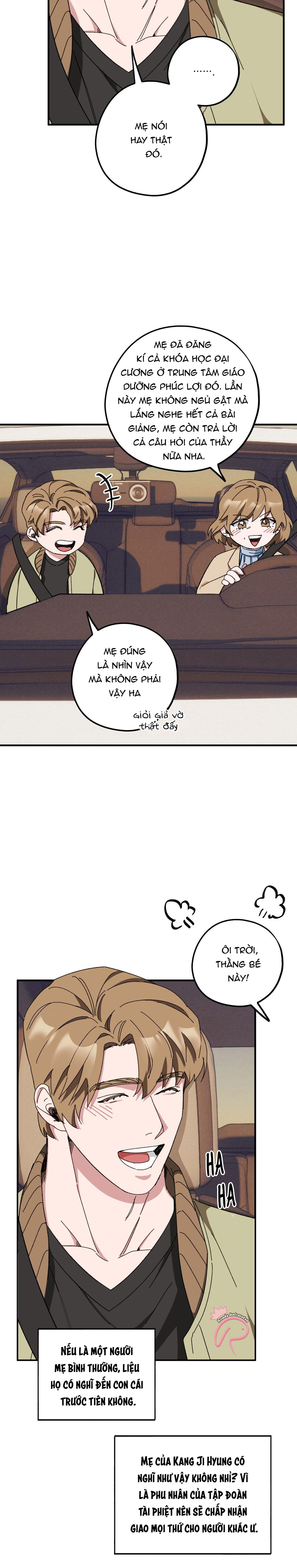 yi su nhà họ kang chapter 39 15