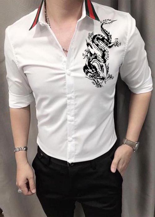 Áo Sơ Mi Nam 187