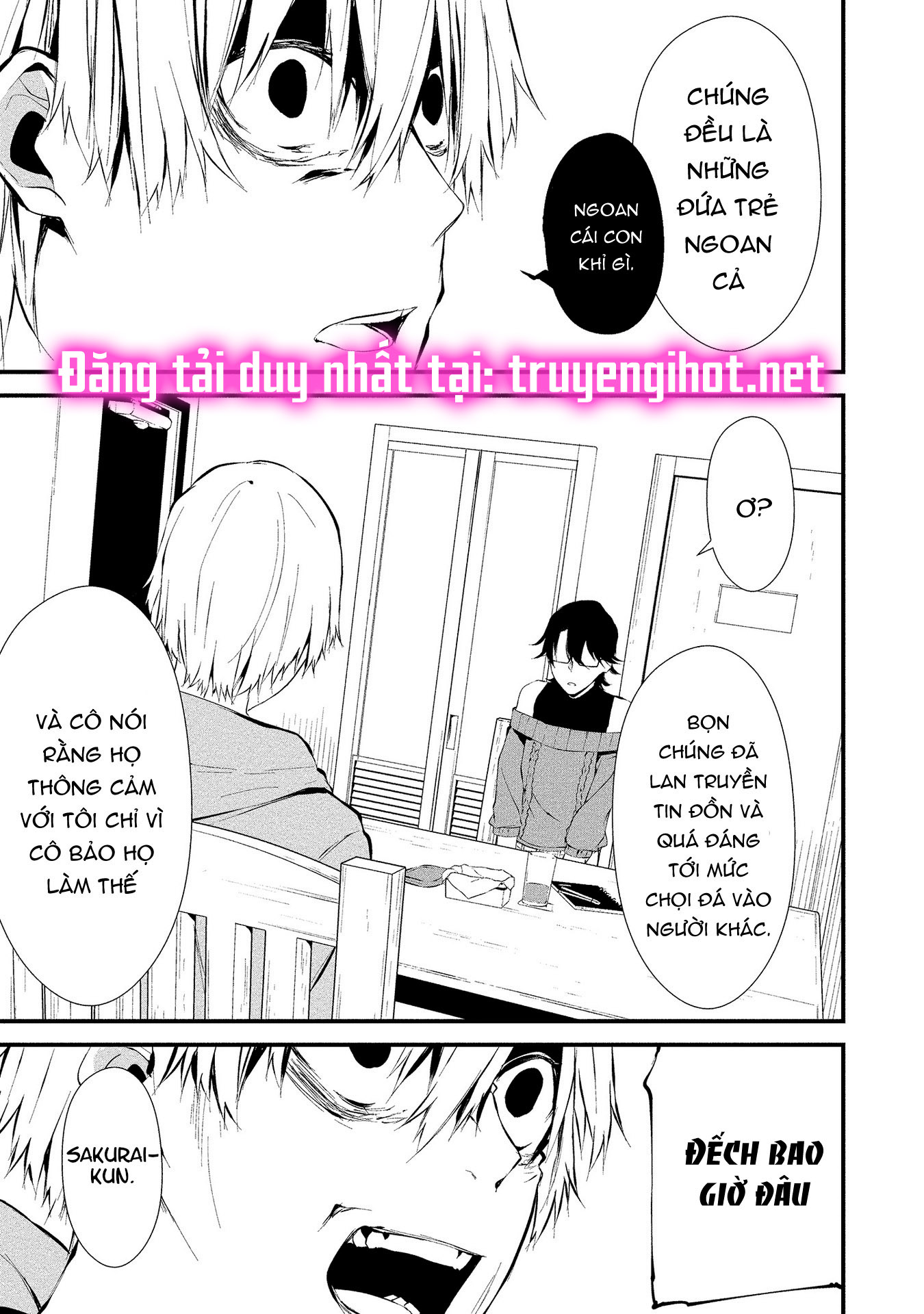 Em Ở Đây Nè Hachigatsu~ Ngày 9 Tháng 8 Tôi Sẽ Bị Ăn Bởi Em chapter 4.2 - Trang 8