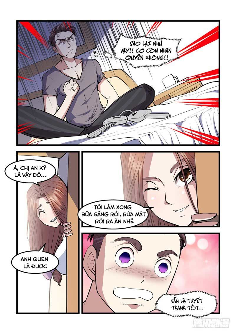 siêu cấp hoàng kim nhãn chapter 15 11