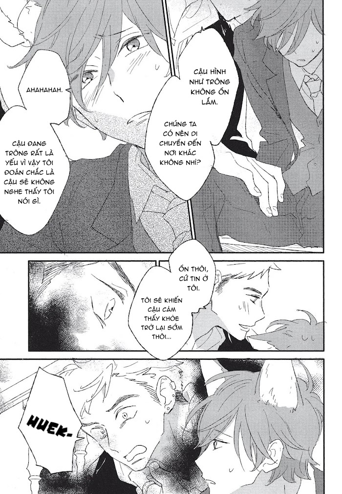 neko to mahou wa kiss de hodokeru chapter 1 17