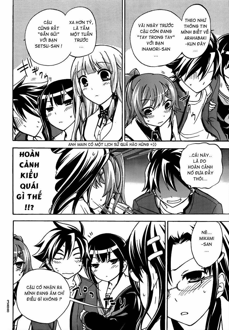 maga-tsuki chapter 13 9