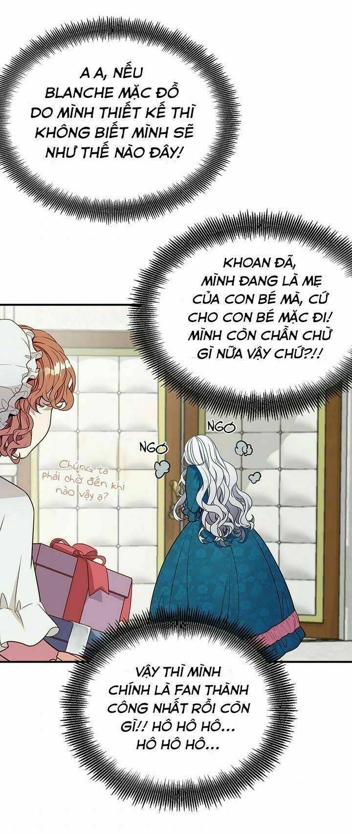 con gái chồng quá dễ thương chapter 4.5 28