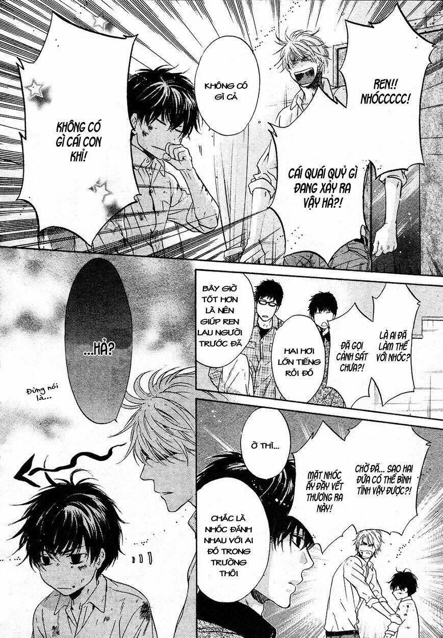 người yêu siêu cấp chapter 26 33