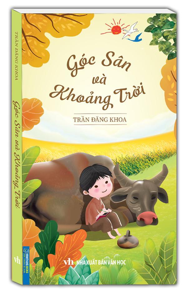 Góc Sân Và Khoảng Trời