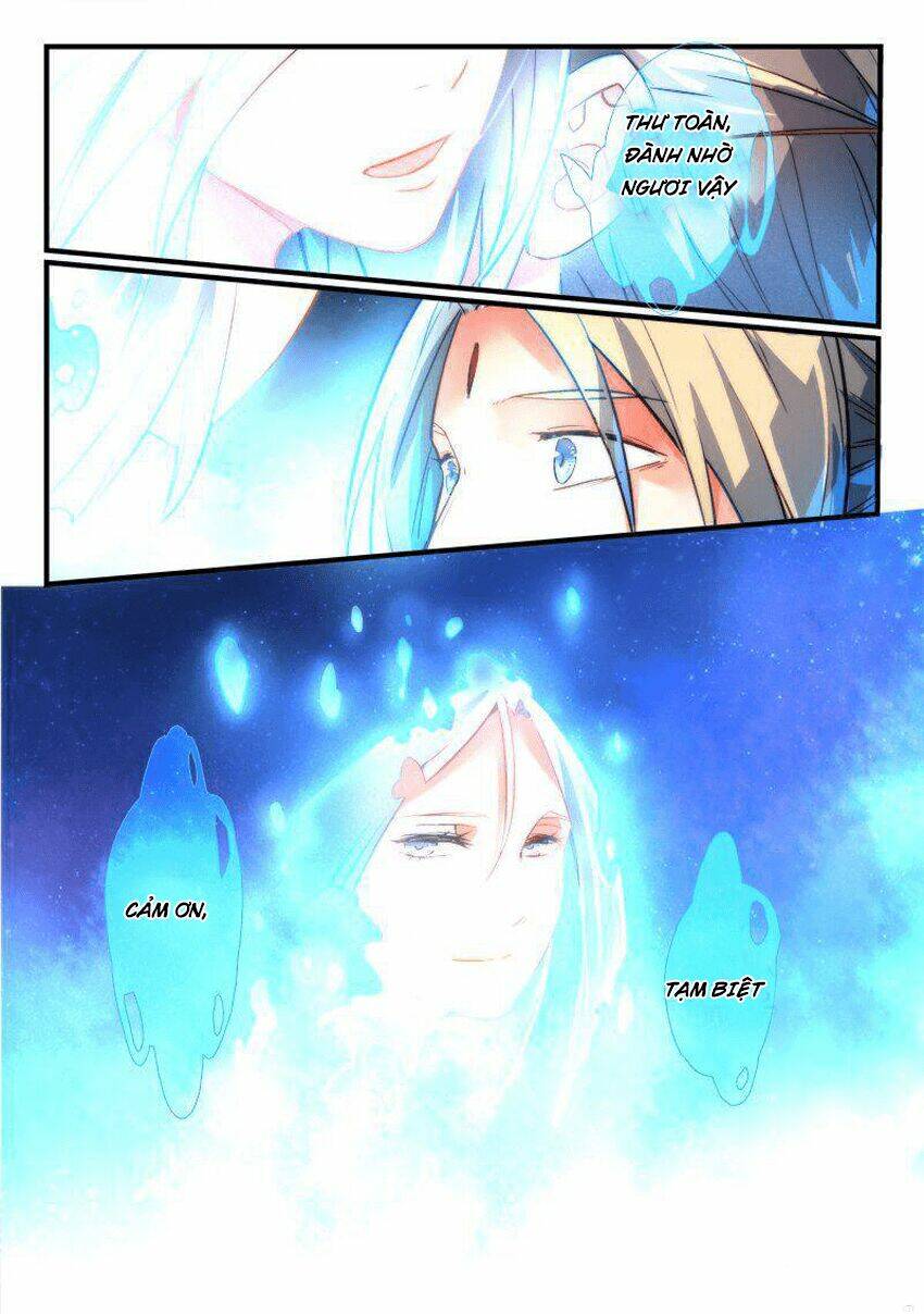 trước kia có tòa linh kiếm sơn chapter 263 12